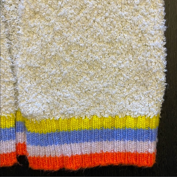 Kids Open Sweater (6/6X) - Picture 2 of 2